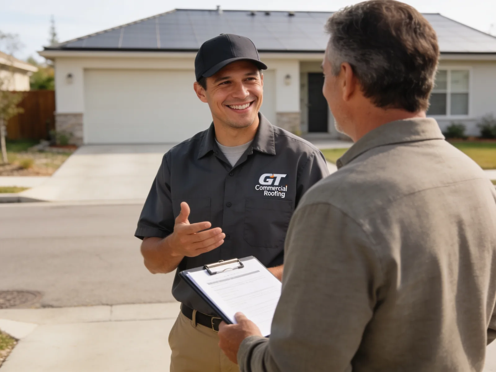 Flat Roof Repair Bayard, NE FAQs